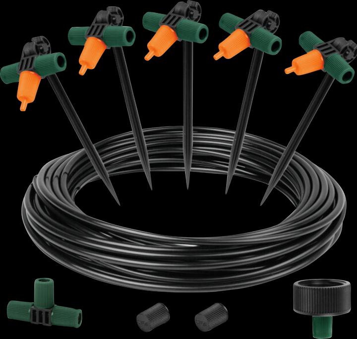 Produktbild Siena Garden Bewässerungssystem (Tropfbewässerung Set)
