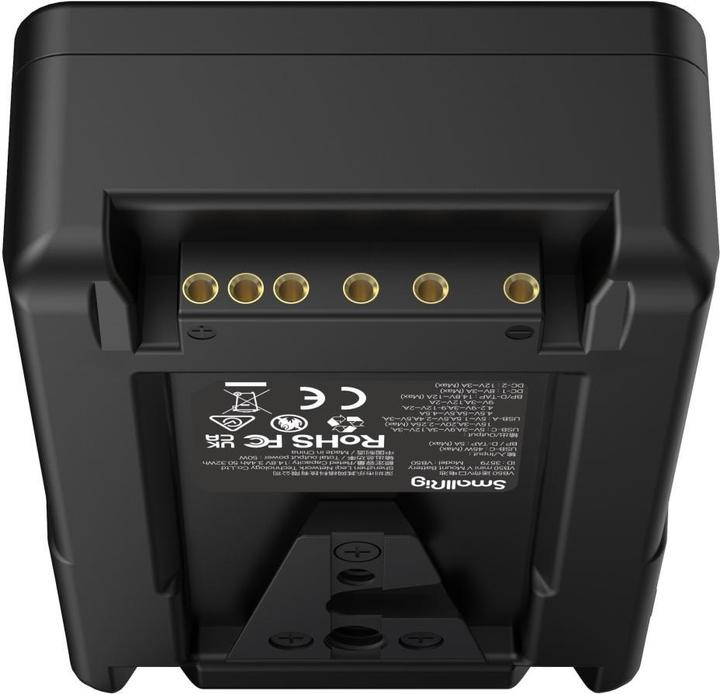 Actual product image SmallRig VB50 Mini V-Mount (Rechargeable battery)