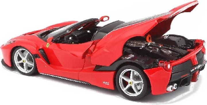 Actual product image Bburago LaFerrari