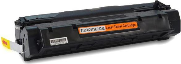 Actual product image Hermex Compatible toner HP 13A Q2613A / Canon EP-25 black (FC)