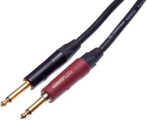 Contrik Ngksl6-Bl (6 m, jack 6.3mm)