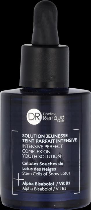 Produktbild Dr. Renaud Snow Lotus Intensive Perfect Complexion Youth Solution - Face Serum - 30ml (30 ml)