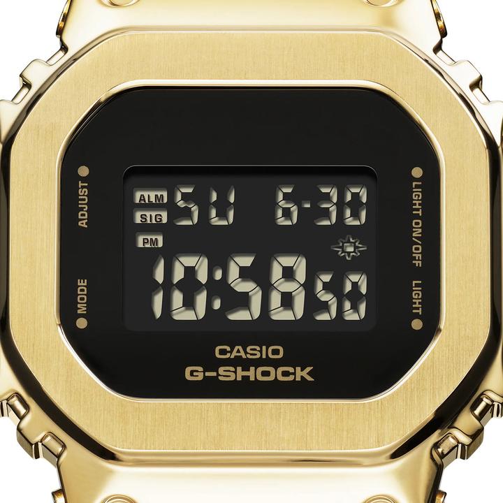 Immagine prodotto Casio G-Shock - GM-S5600GB-1ER (Orologio sub, 38 mm)