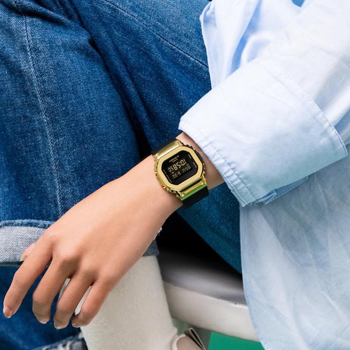 Immagine prodotto Casio G-Shock - GM-S5600GB-1ER (Orologio sub, 38 mm)
