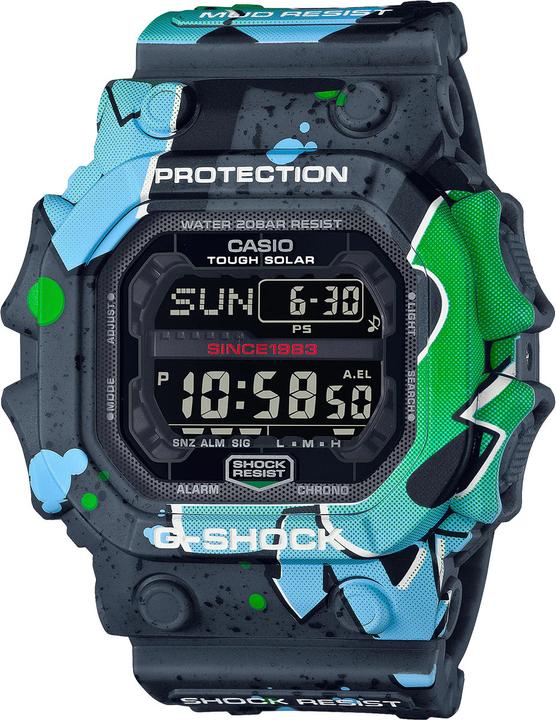 Casio G-Shock Street Spirit (Taucheruhr)