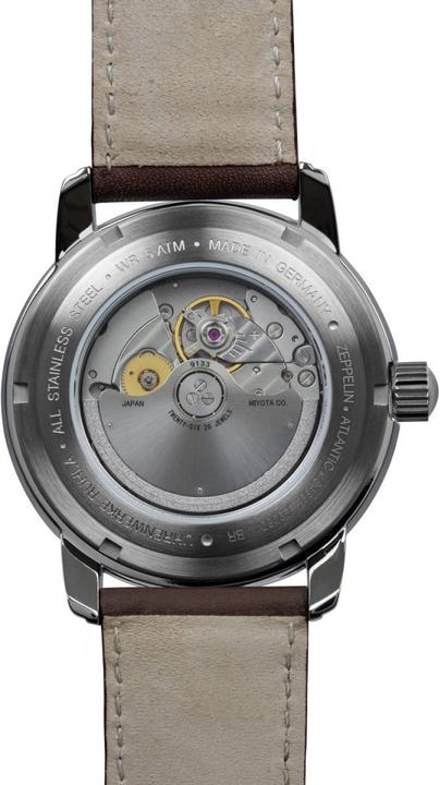 Produktbild Zeppelin Atlantic (Analoguhr, 43 mm)