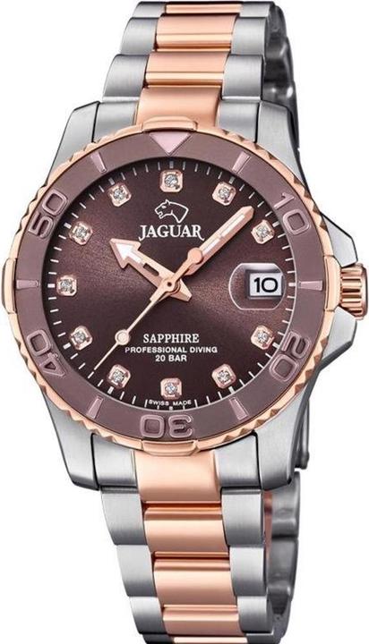 Jaguar Woman (Taucheruhr, 34 mm)