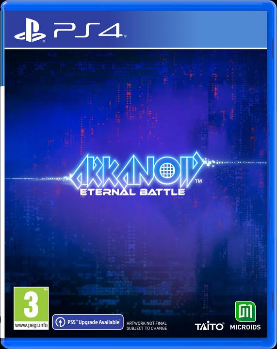 Immagine prodotto Microids Arkanoid - Eternal Battle (PS4)