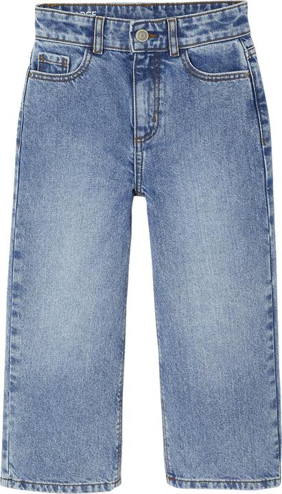 Actual product image Vertbaudet Weite Mädchen Jeans, Hüftweite REGULAR (146)