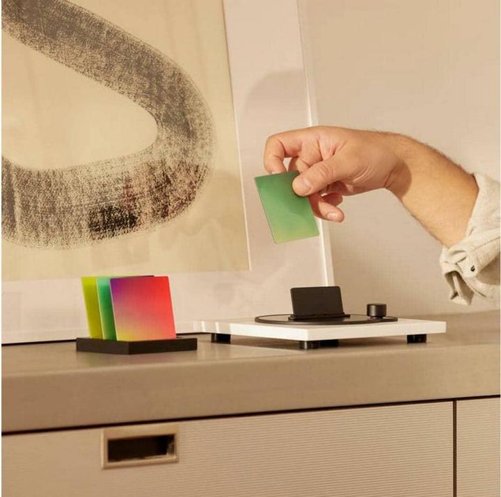 Actual product image Senic Muse Play white Sonos-compatible control unit (USB power delivery)