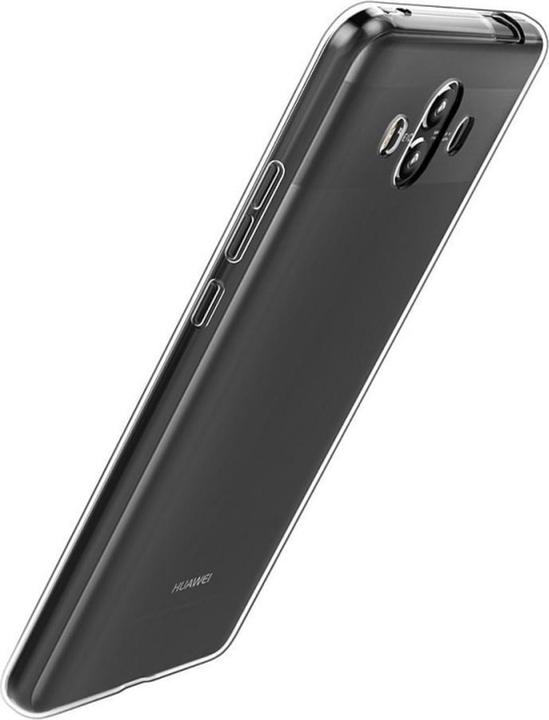 Immagine prodotto JTI Huawei Mate 10 - Custodia in silicone trasparente (Mate 10)