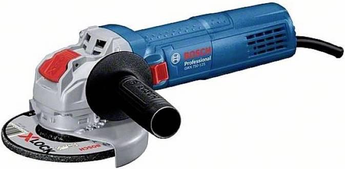 Produktbild Bosch Professional Professional GWX 750-125 (C) Winkelschleifer (125 mm)