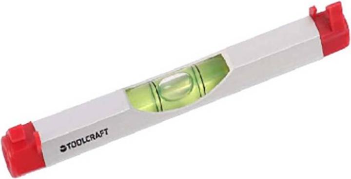 Toolcraft Niveau à bulle pour fil (10 cm)