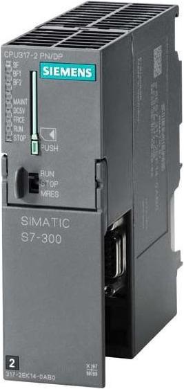 Produktbild Siemens 6ES7317-2EK14-0AB0 SPS-Zentralbaugruppe