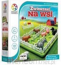 Smart Games Iuvi Pets In The Countryside (Englisch)