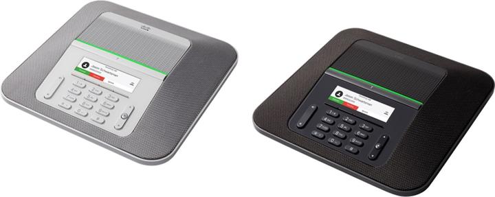 Actual product image Cisco IP Conference Phone 8832 - VoIP Conference Phone