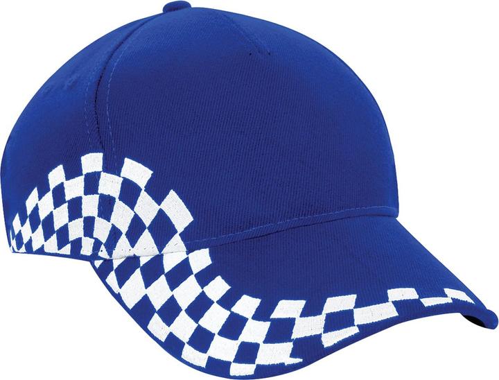 Produktbild Beechfield Baseballkappe Grand Prix (One Size)