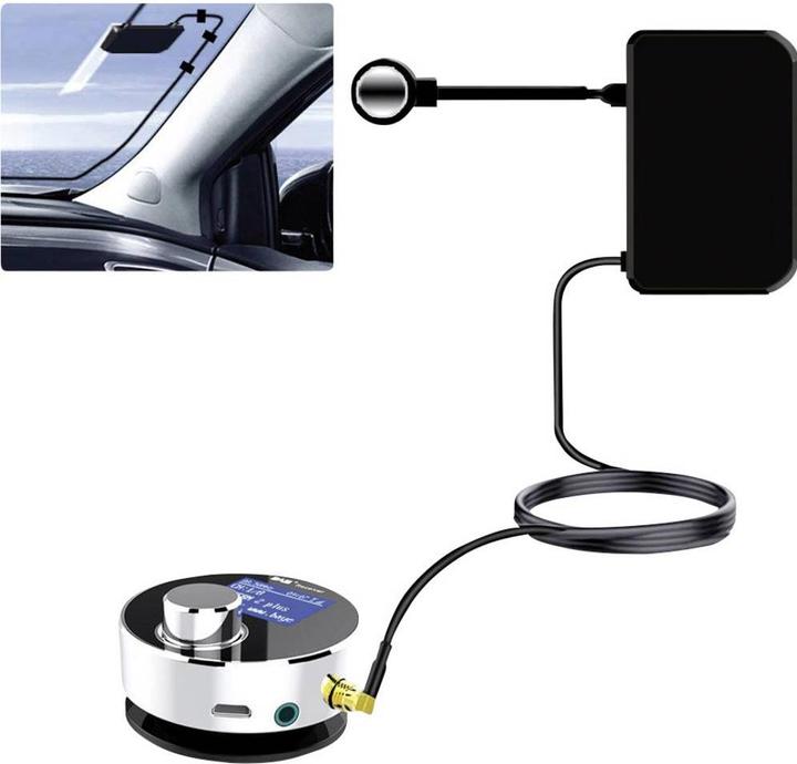 Produktbild Albrecht DR 54 DAB+ (DAB+)