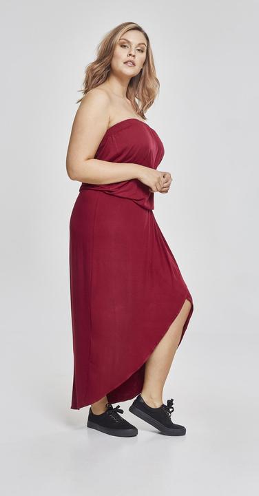 Image du produit Urban Classics Robe bandeau en viscose pour femmes (3XL)
