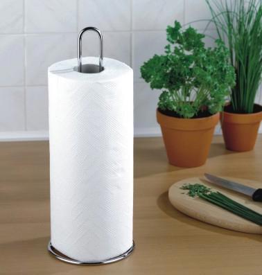 Image du produit Wenko Porte-rouleau de cuisine