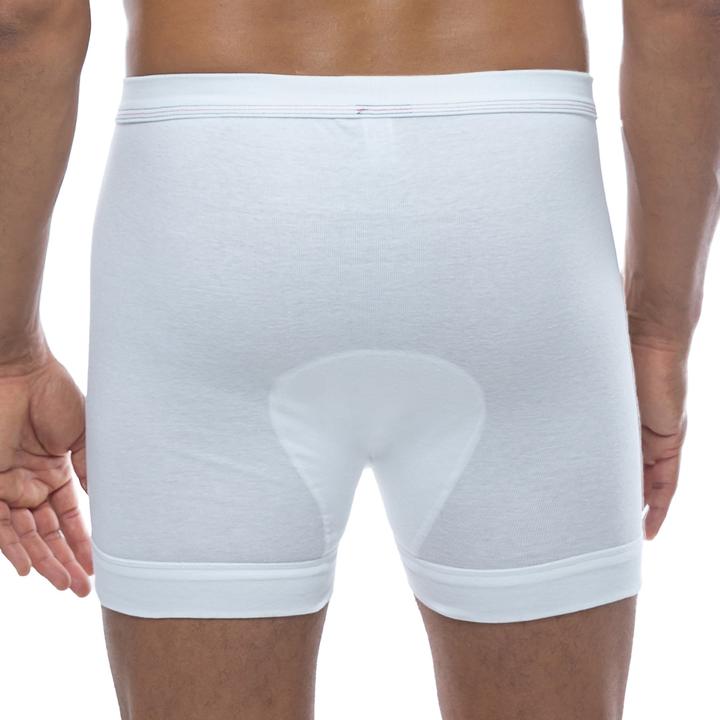 Produktbild Conta 10er Pack Feinripp Unterhose kurz (4XL, 10er Pack)