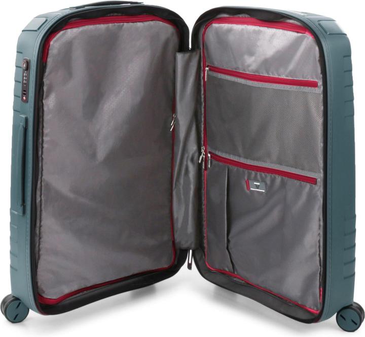 Immagine prodotto Roncato Valigia rigida / trolley / valigia da viaggio - Ypsilon - 78 cm - Groen (120 l, XL (da 115l))