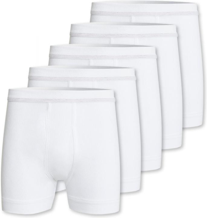 Image du produit Conta Lot de 5 slips à double côte courts (XXL, Pack de 5)
