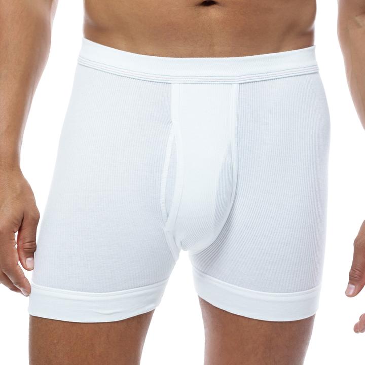 Image du produit Conta Lot de 5 slips à double côte courts (XXL, Pack de 5)