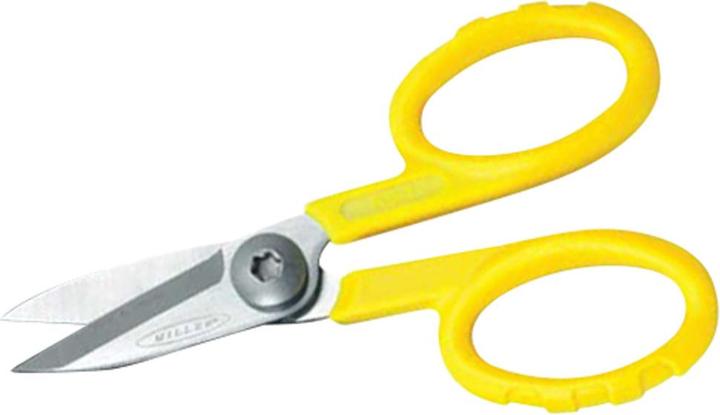 Actual product image Miller Kevlar scissors for fibre optics, 130 mm (13 cm)