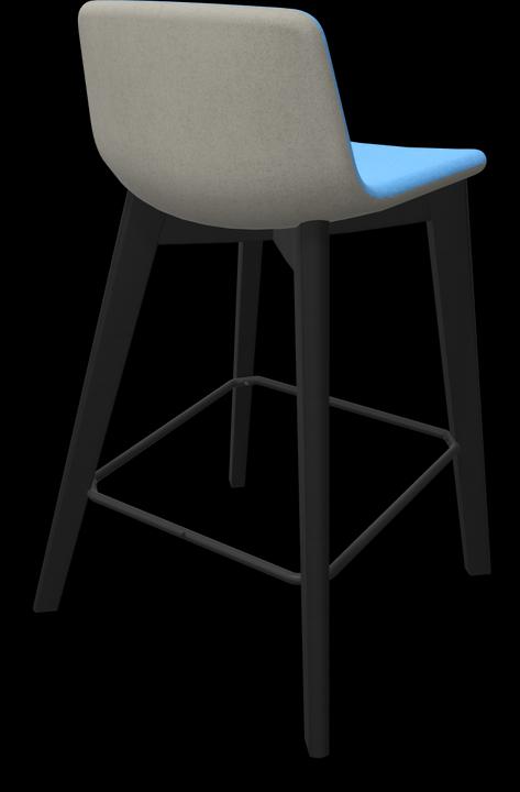 Actual product image Narbutas Twist & Sit Bar Stool