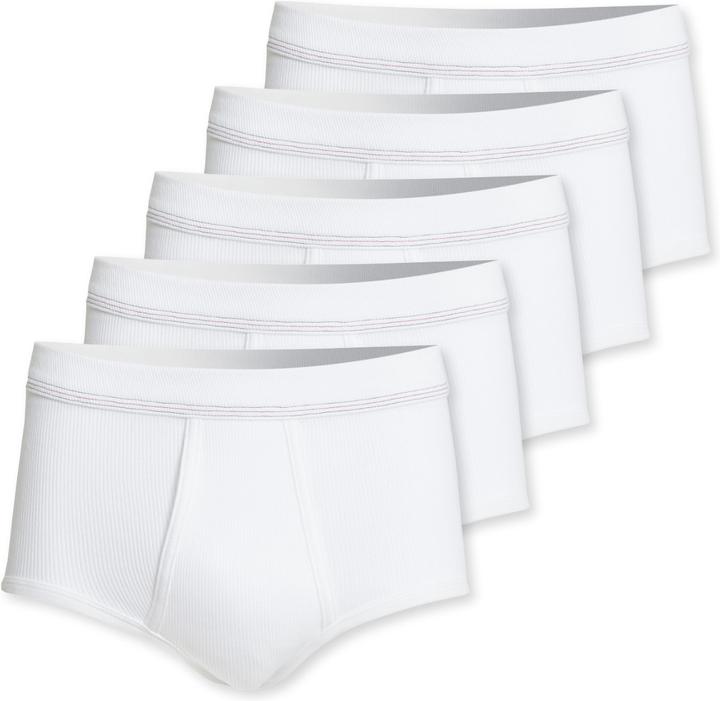 Produktbild Conta 5er Pack Doppelripp Slip / Unterhose (XXL, 5er Pack)