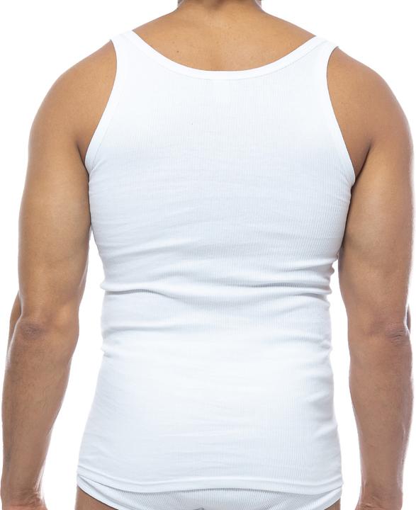Actual product image Conta Pack of 5 Double Rib Undershirt / Tanktop (XXL)