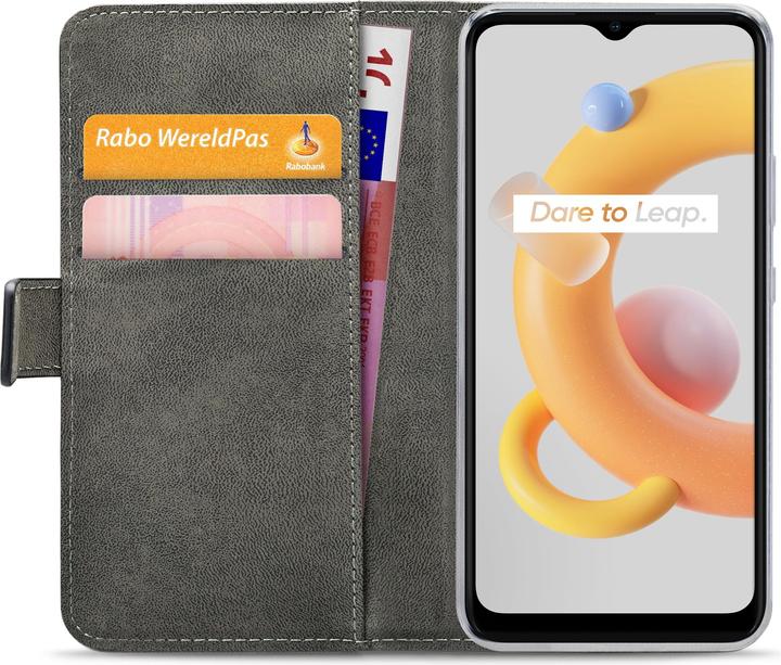 Produktbild Mobilize Klassische Gelly-Geldbörse (Realme C11)