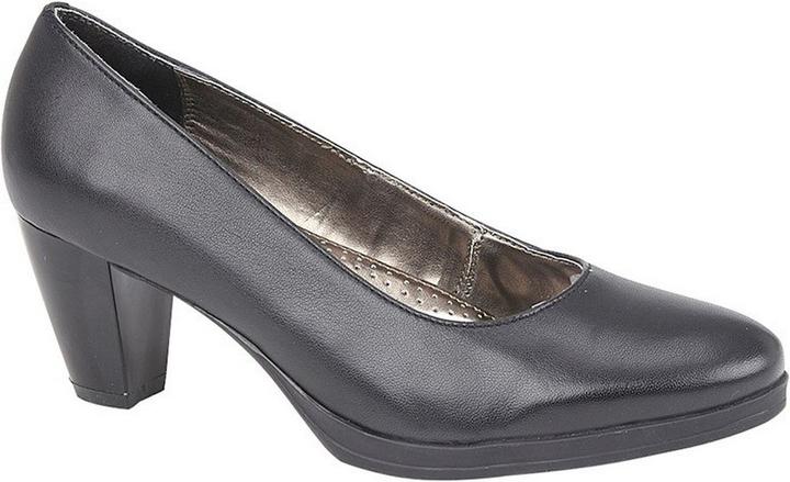 Mod Comfys Pumps Leder