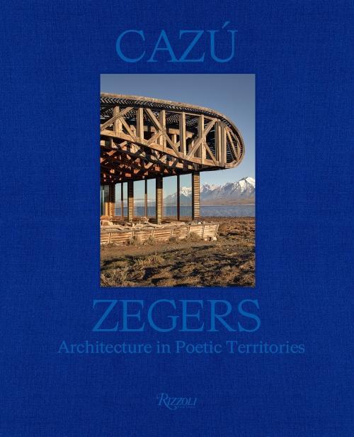 Produktbild Cazú Zegers (Englisch, Jodidio Philip, 2024)