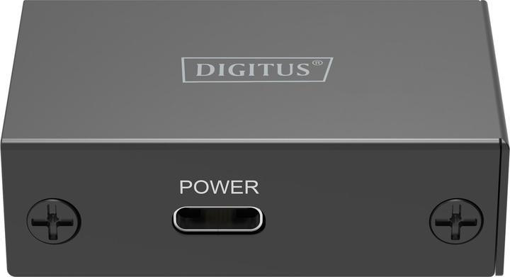 Actual product image Digitus HDMI repeater, 8K/60Hz