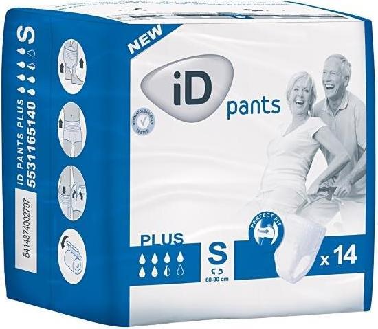 Image du produit ID Pants Plus (14 x, Mini)