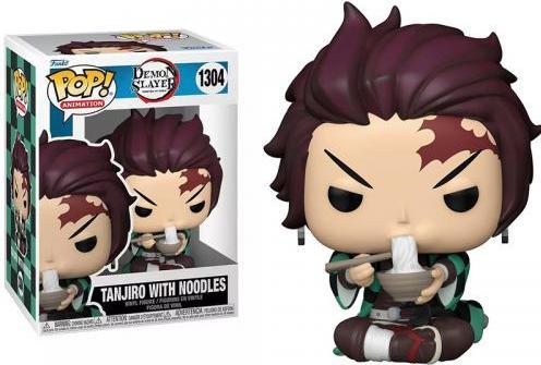 Immagine prodotto Funko POP Demon Slayer Kimetsu no Yaiba Tanjiro Kamado