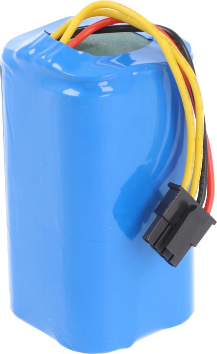 Actual product image AccuCell 3400mAh Proscenic Cocoa Smart 780T Battery 14.8V with Cable and Plug