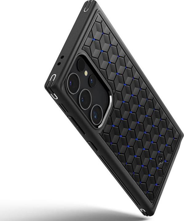 Actual product image Spigen Cryo Armor (Samsung Galaxy S24 Ultra)