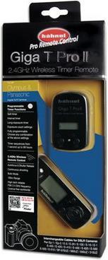 Produktbild Hähnel Timer-Fernbedienung Giga T Pro II OP