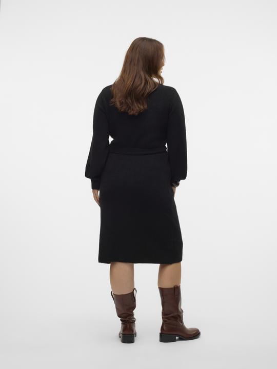 Immagine prodotto Vero Moda VMCPIPPA Abito lungo Abito in maglia (M)