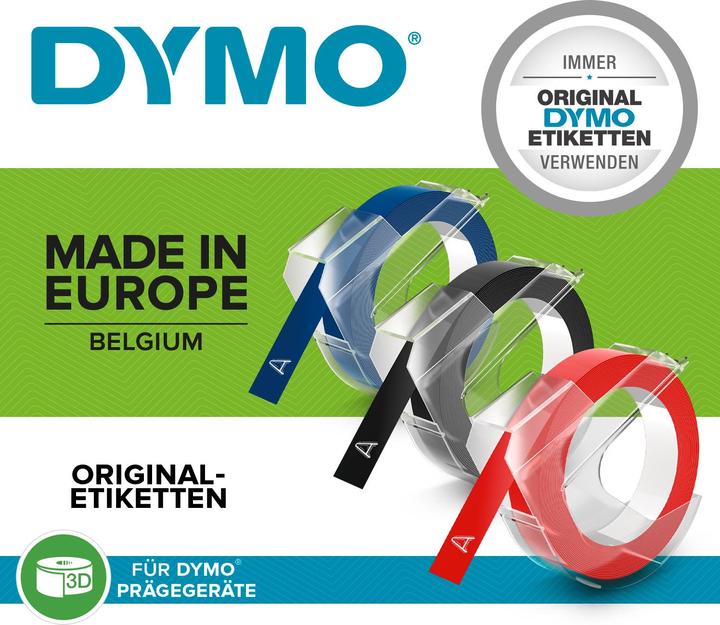 Image du produit Dymo Gaufreuse Omega