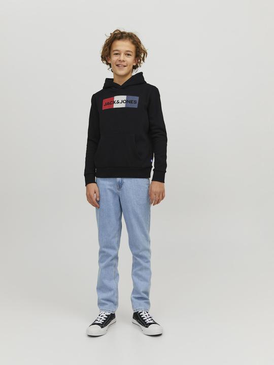 Image du produit Jack & Jones Garçons pack de 2 sweat à capuche (140)