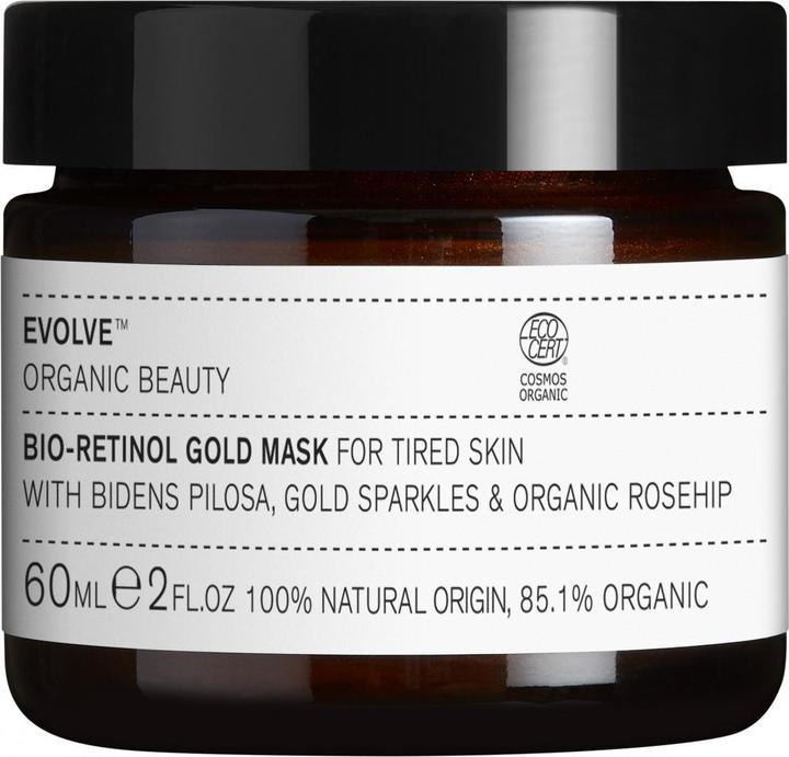 Evolve Bio-Retinol Gold Mask (60 ml)