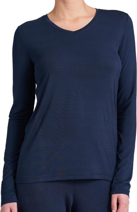 Image du produit Schiesser Modal Lounge T-shirt à manches longues (34)
