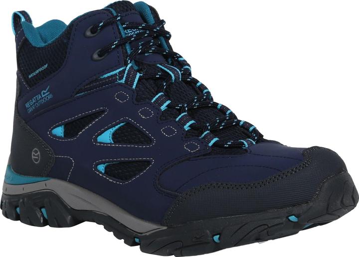 Actual product image Regatta Hiking boots Holcombe IEP Mid (37)