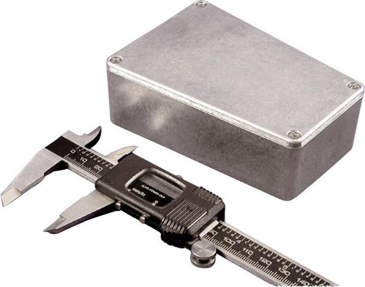 Image du produit Hammond boîtier moulé sous pression trapézoïdal (Boîtier)