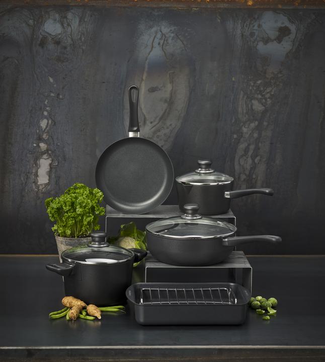 Image du produit Scanpan Classic 24cm Fry Pan (24 cm, Poêle à frire)