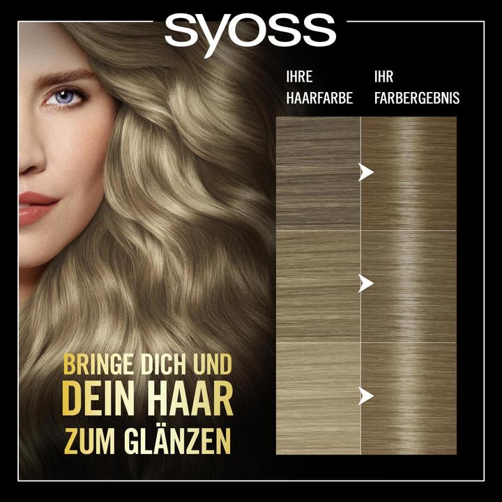 Produktbild Syoss Oleo Intense (Blonde)